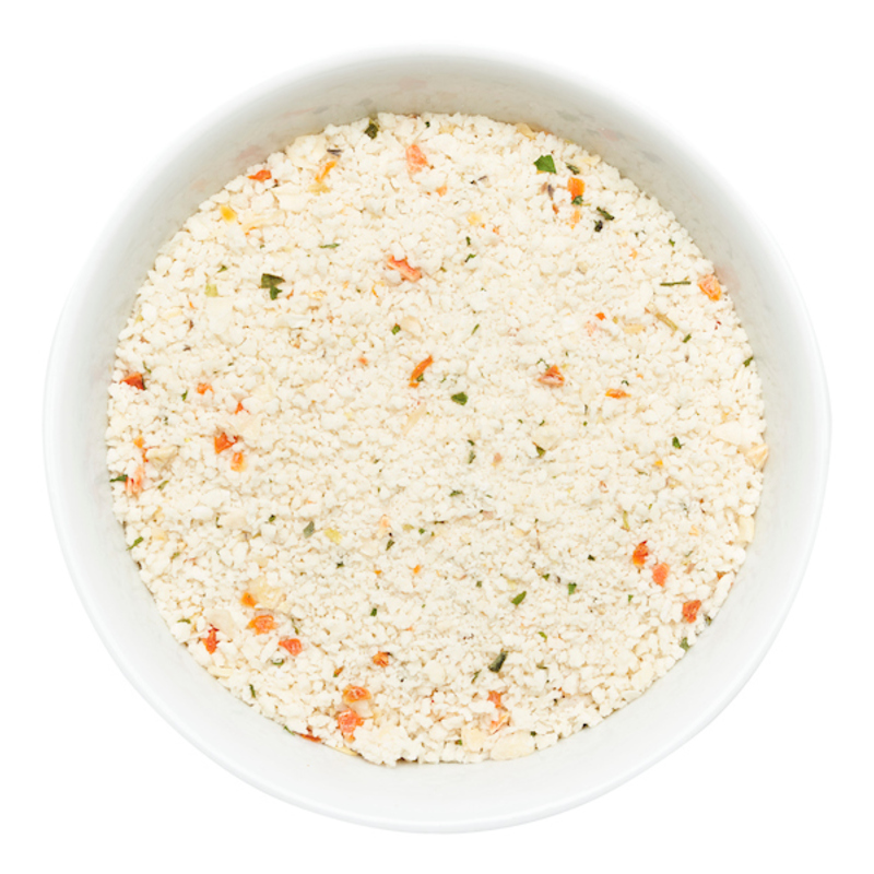 Chapelure Déco Blanche