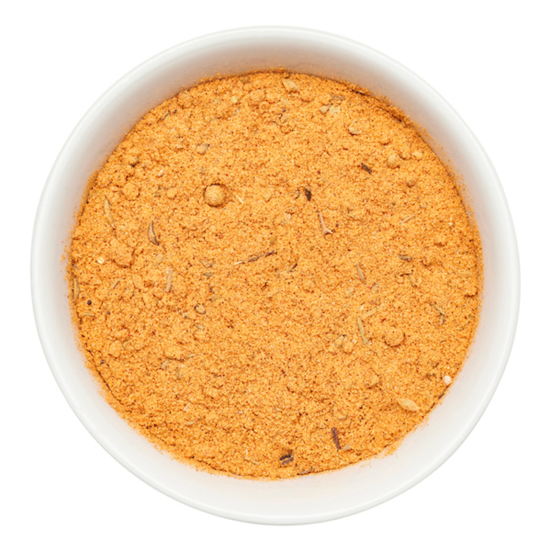 Dry Glaze Doner Kebab