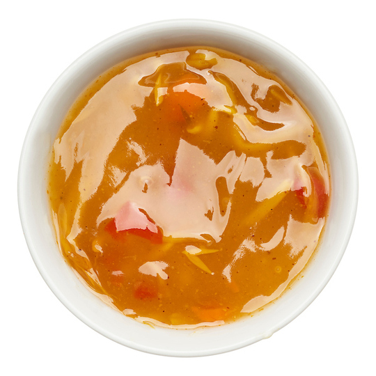 Sauce Chinoise Jaune