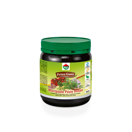 Seasoning Paste Pesto Rosso