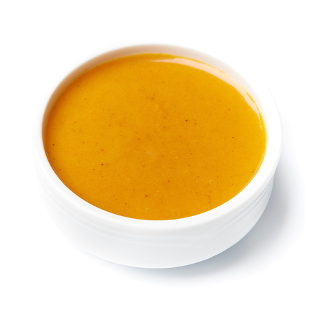 Sauce Curry À La Crème