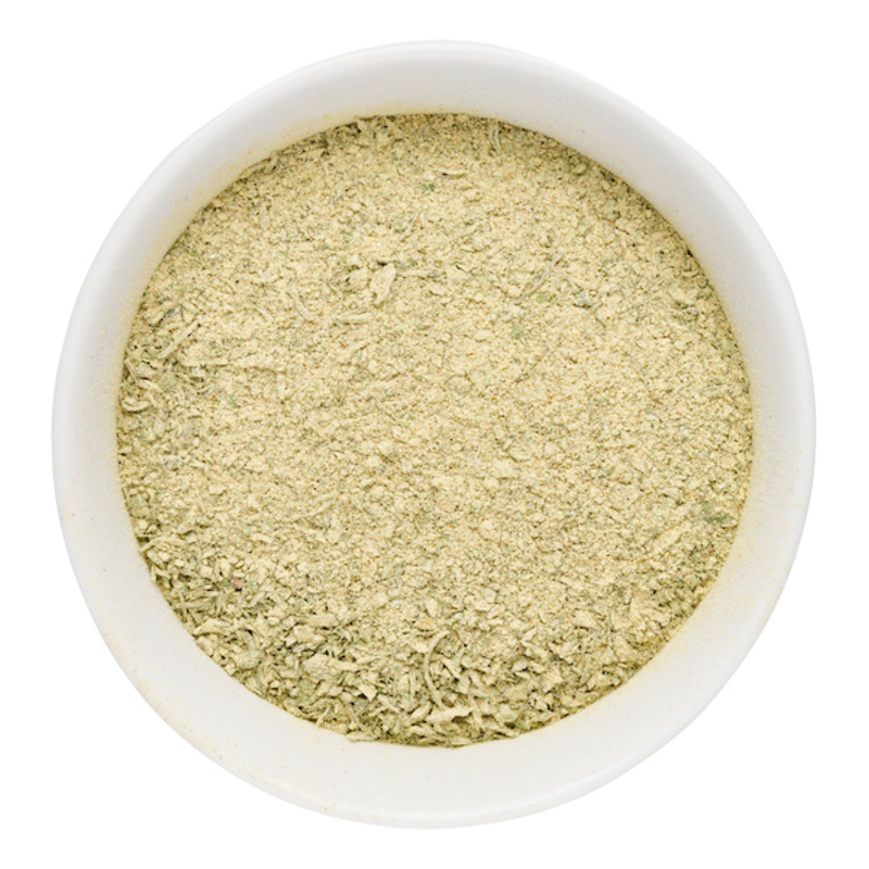 Kruidenboter Melange Met Knoflook