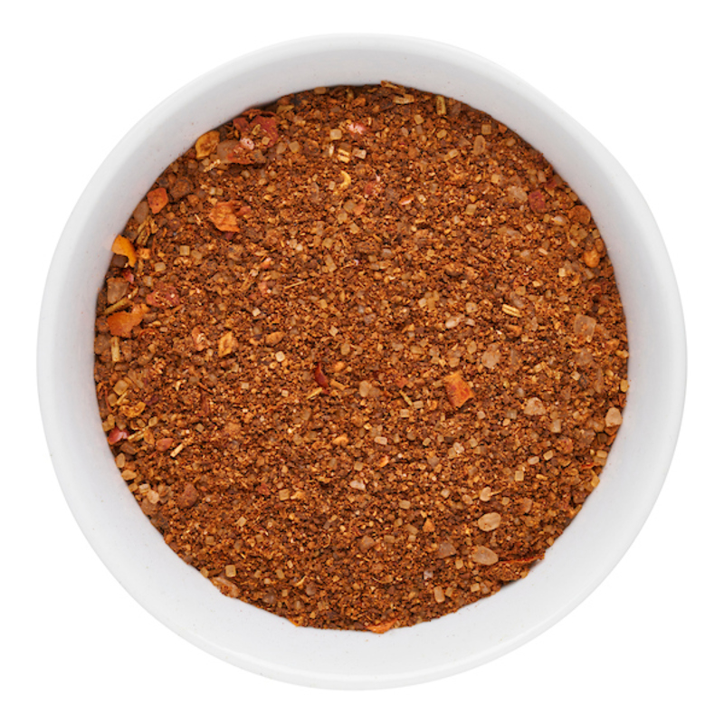 Marinade Sèche Bbq Bœuf