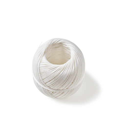 Ficelle De Lin L 2/36 Blanc