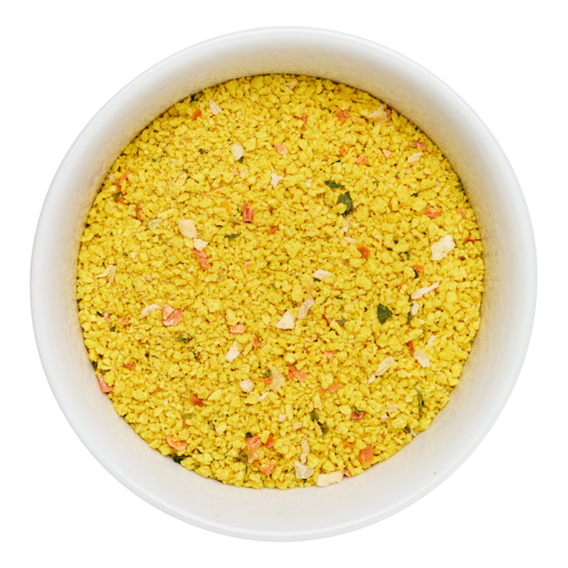 Pan Julienne Gekruid