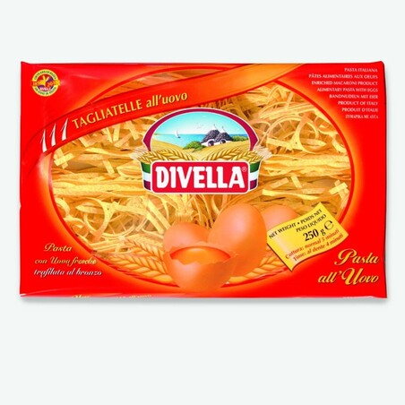 Divella Tagliatelle All'Uovo