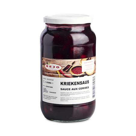 Kriekensaus