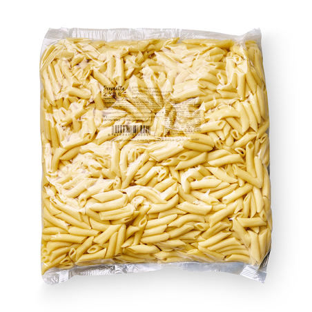 Voorgekookte Pennete Pasta Della Mamma