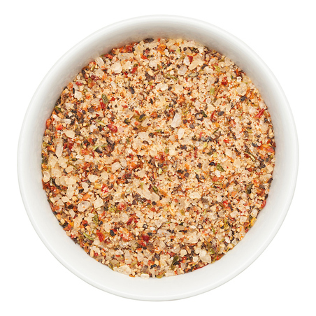 Pepper & Salt Mix