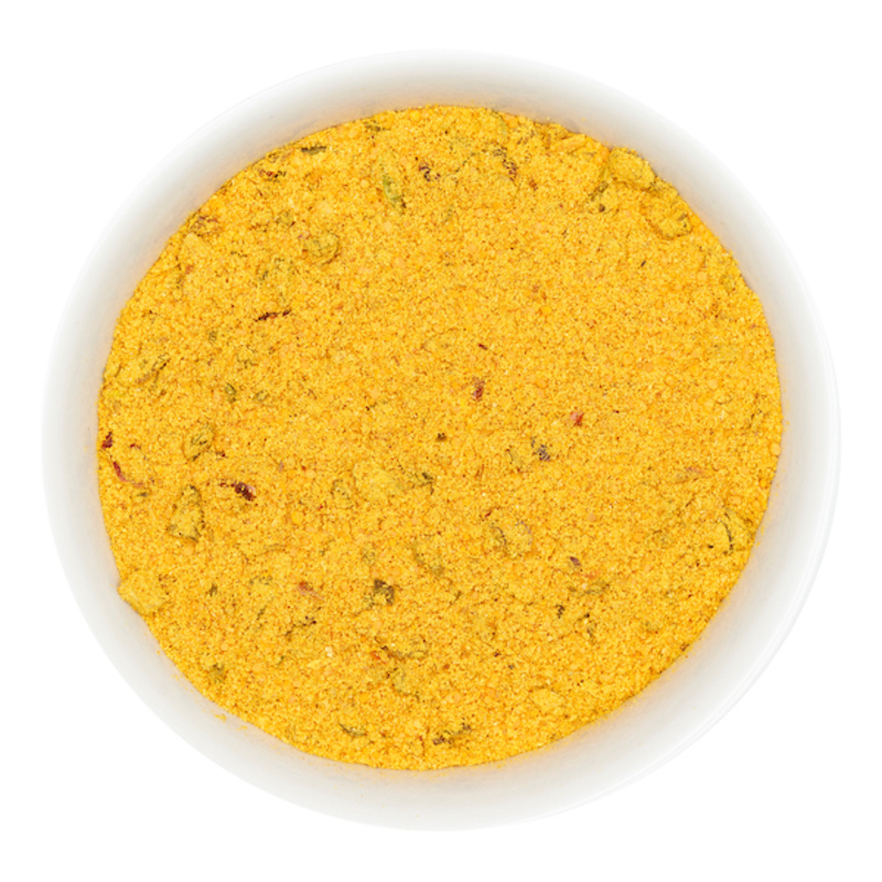 Dry Flavour Mexicaans