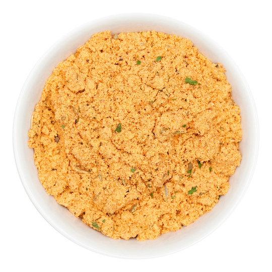 Enrobage  Dry Glaze Pour Spare Ribs