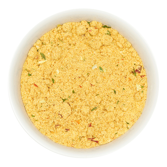 Dry Glaze Indian Kerrie