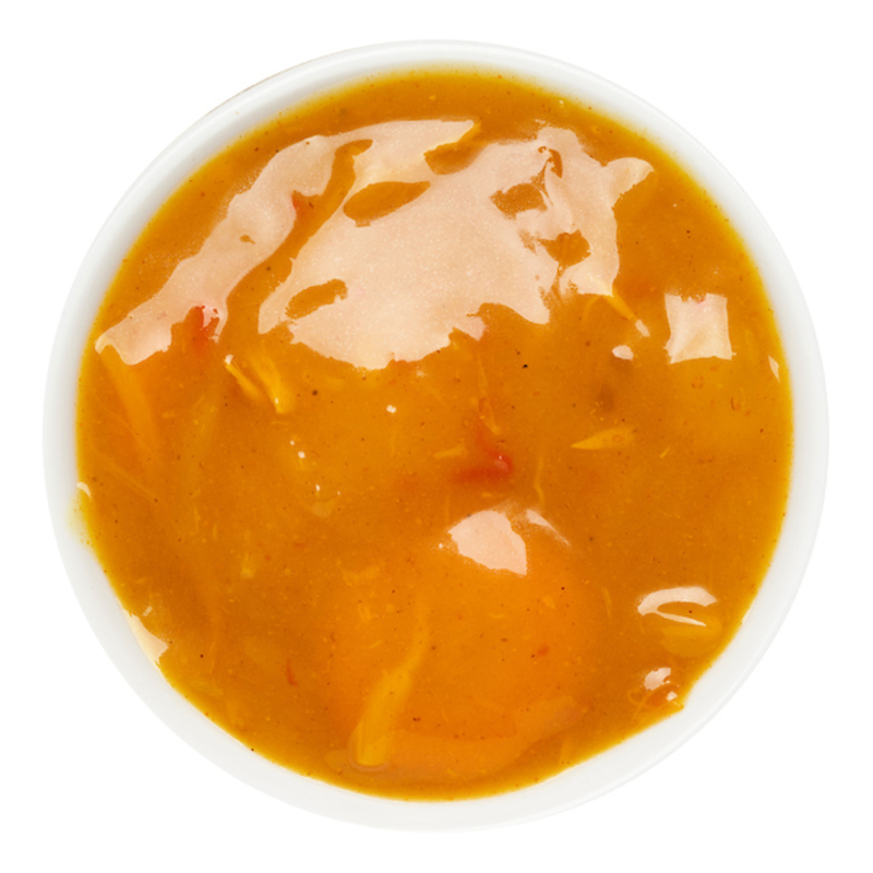 Sauce Orientale Aux Légumes