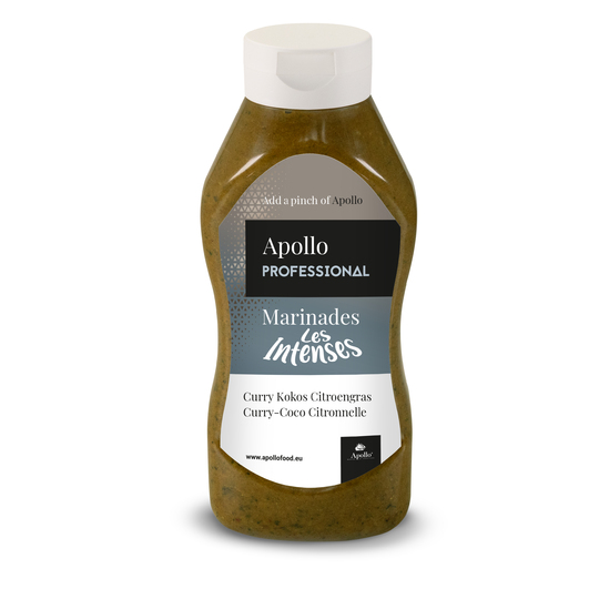 Les Intenses Curry kokos citroengras