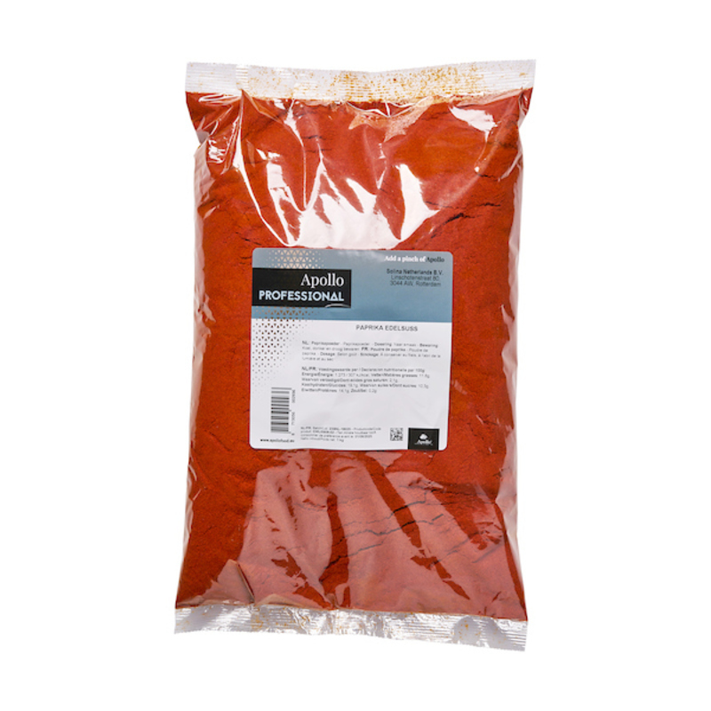 Paprika Hongaars (Edelsuss)