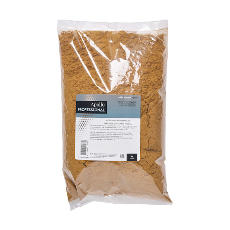 Cumin Moulu