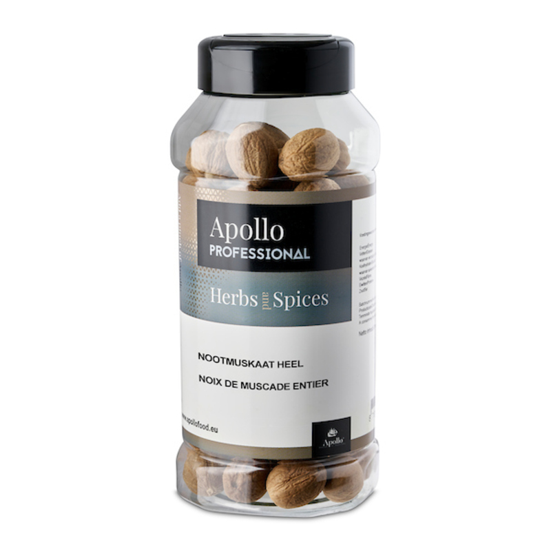 Nootmuskaat Heel