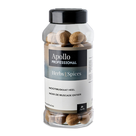 Nootmuskaat Heel