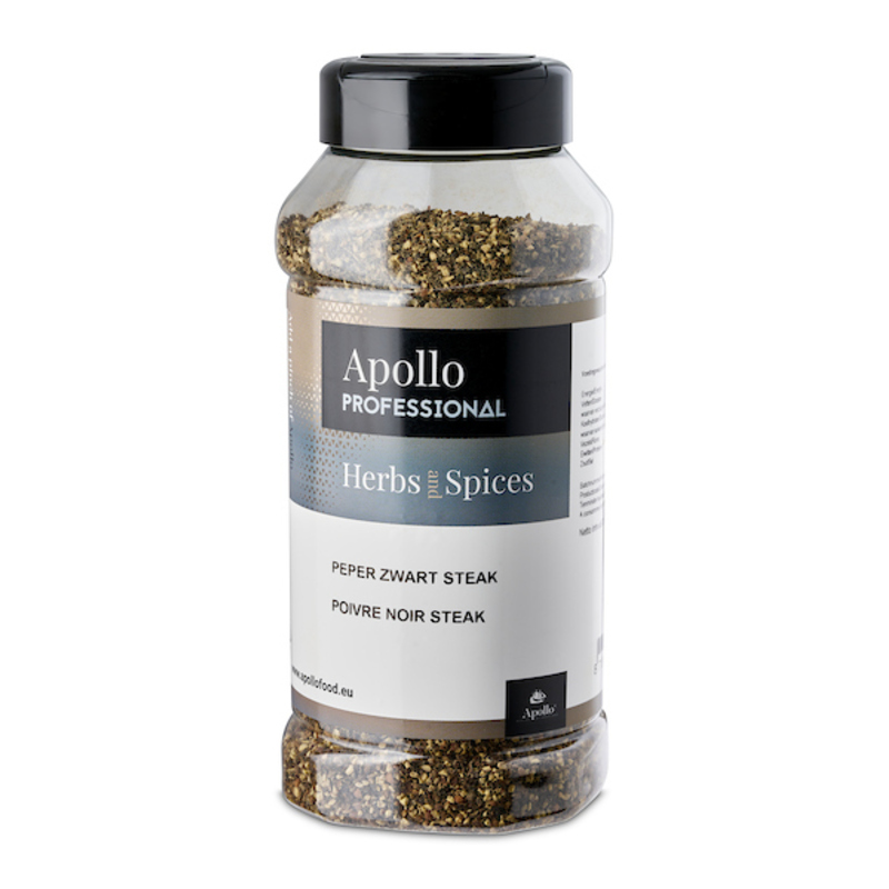 Poivre Noir Concassé