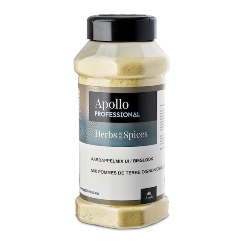 Mélange d'oignon/Ciboulette pour pommes de terre