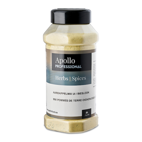 Mélange d'oignon/Ciboulette pour pommes de terre