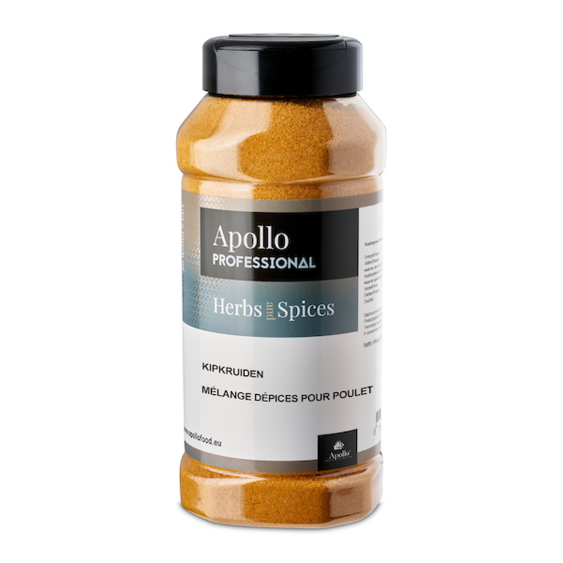 Épices Pour Poulet Extra Avec Sel