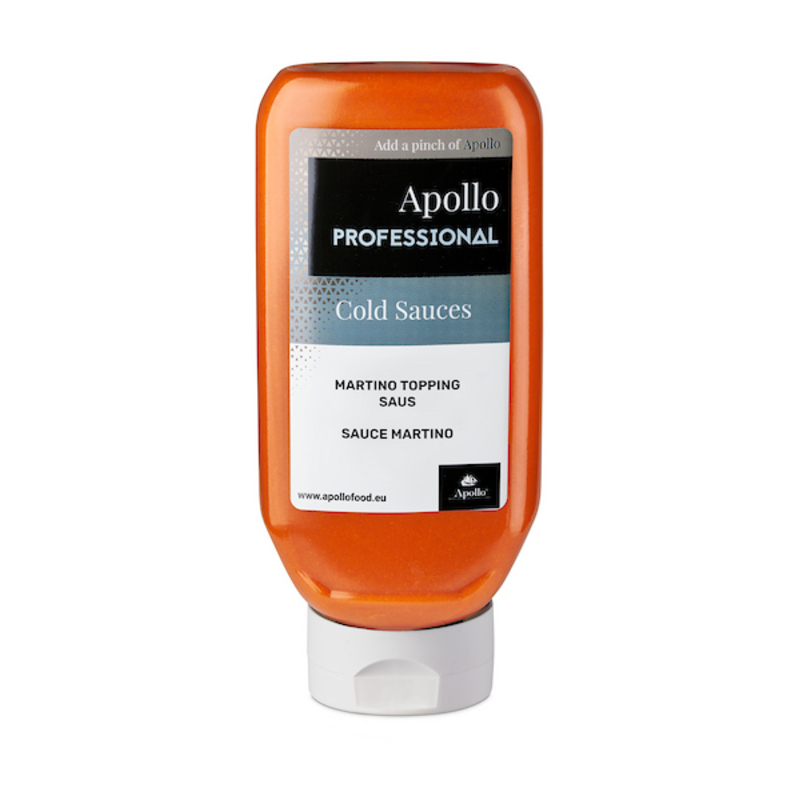 Garniture De Sauce Martino