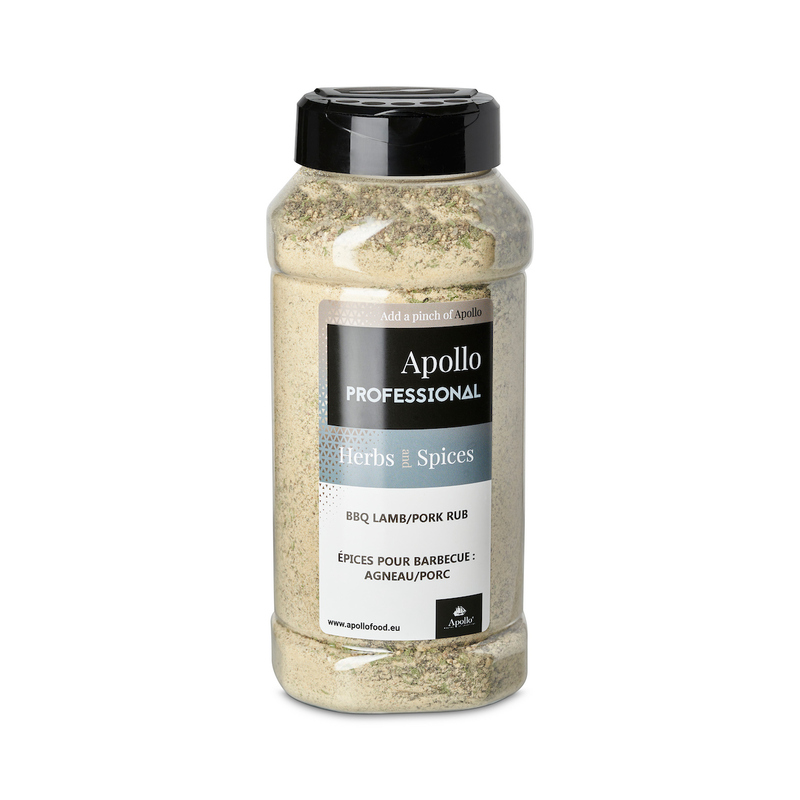 Bbq Lamb/Pork Rub