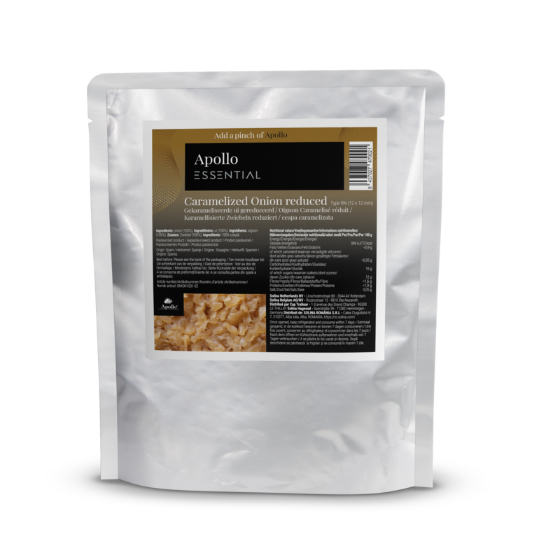 Ui gekarameliseerd 12x12mm (Type RN)