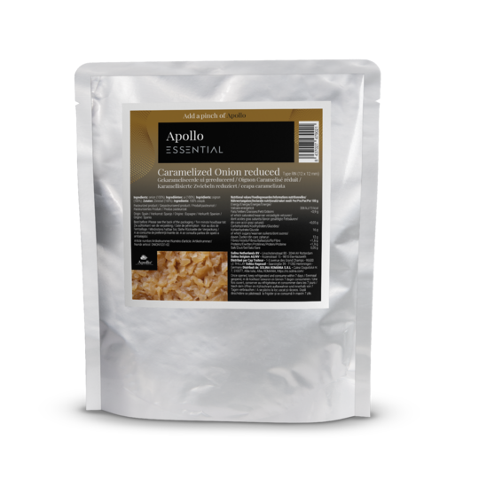 Ui gekarameliseerd 12x12mm (Type RN)