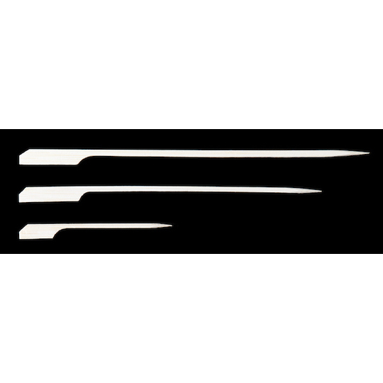 Stokjes Tepokuchi/ Handvat 15cm 250St