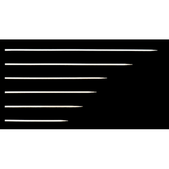 Piques 15 cm 1 000 Pc