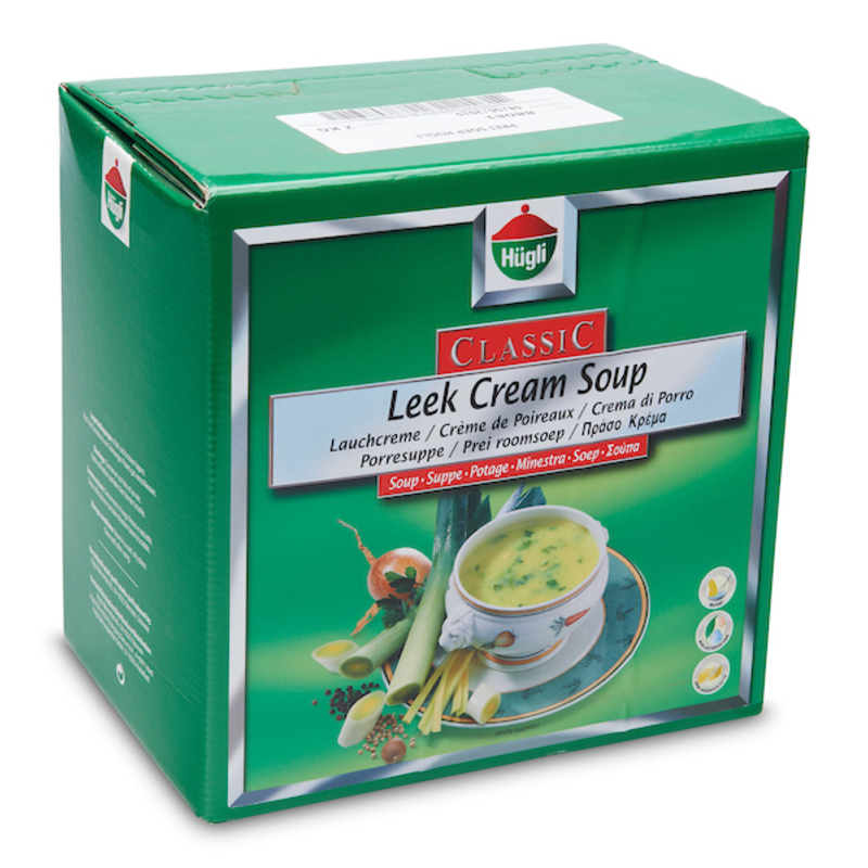 Soupe De Poireau Hügli