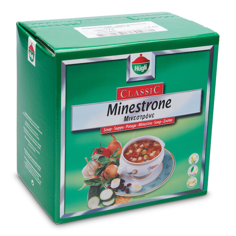 Minestrone Hügli