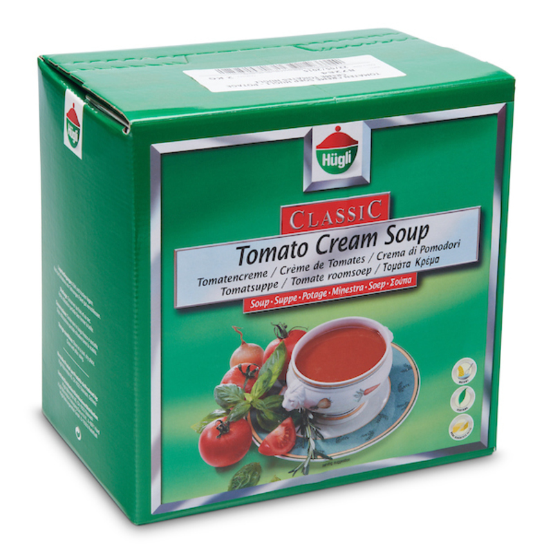 Crème De Tomates Hügli