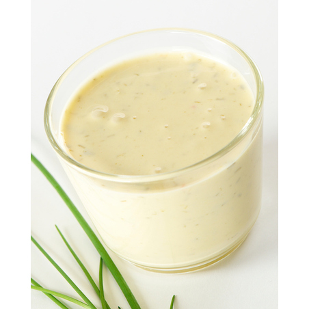Bieslookvinaigrette