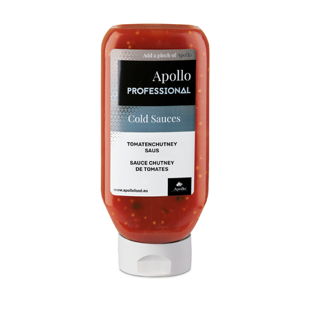Tomatenchutney Saus