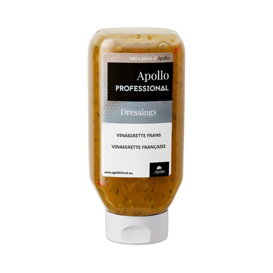 Vinaigrette Française