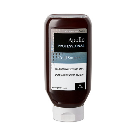 Bourbon Whiskey Bbq Saus