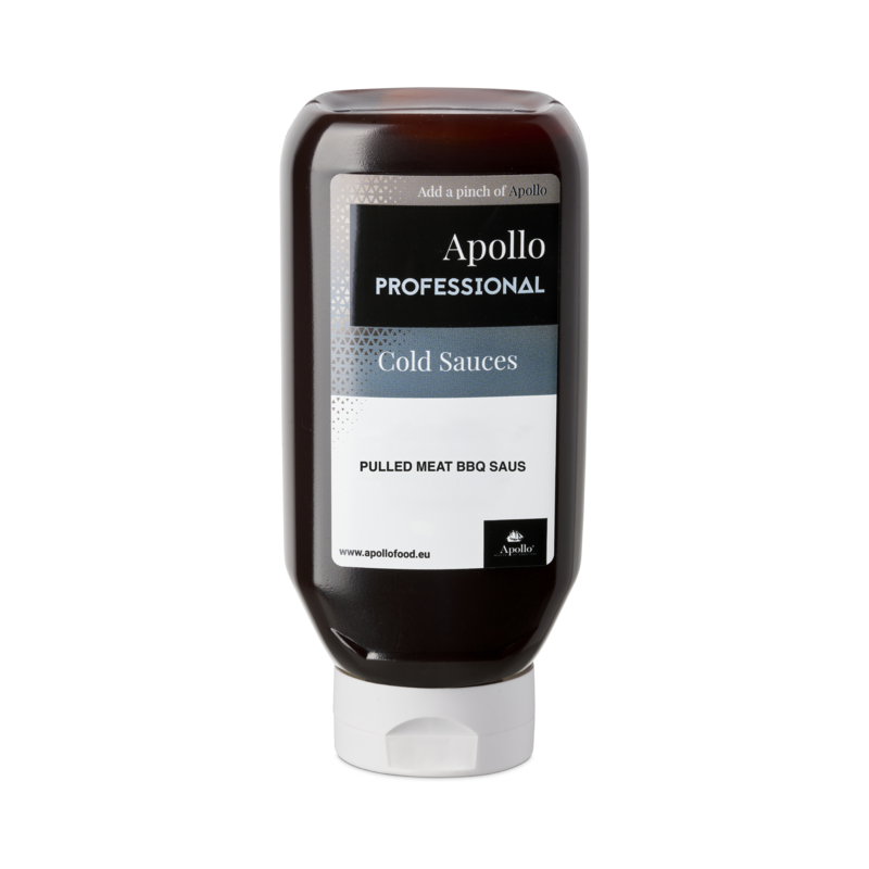 Pulled Meat BBQ saus