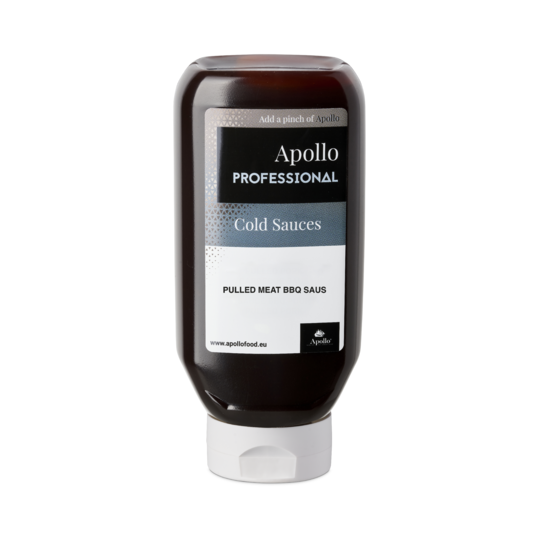 Pulled Meat BBQ saus