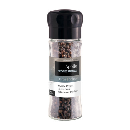Peper Zwart Heel