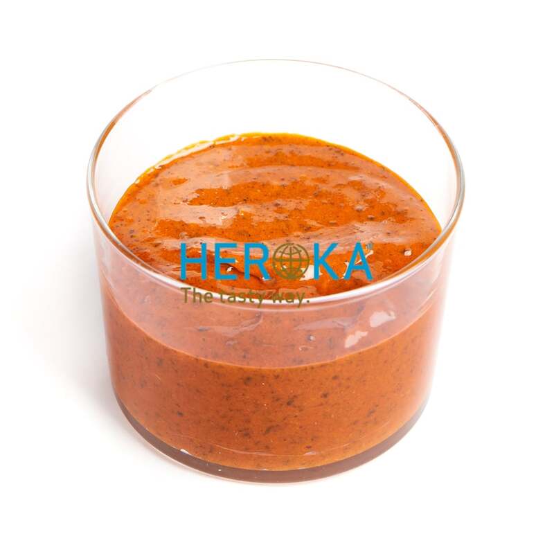 Kruidenolie Knoflook Peper HEROKA