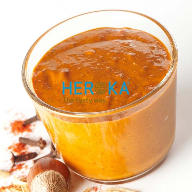 Marinade Forestier HEROKA