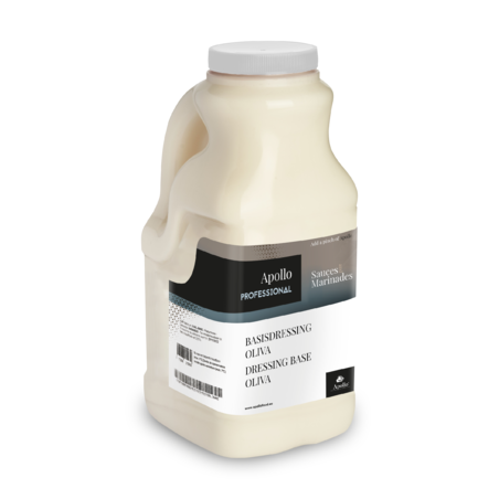 Base Pour Vinaigrette Oliva