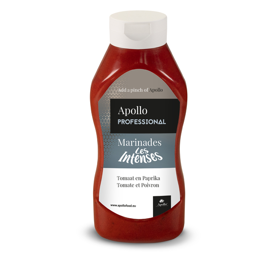 Marinades Les Intenses Tomaat paprika