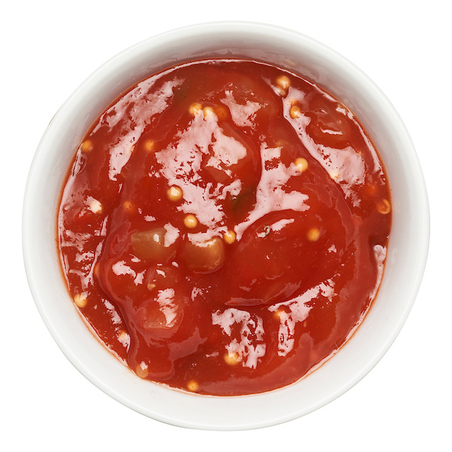 Sauce Chutney De Tomates