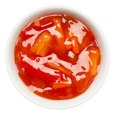 Chinese Saus Rood