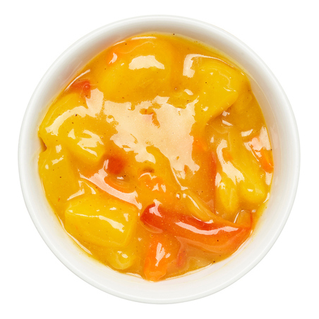 Sauce Curry Orientale