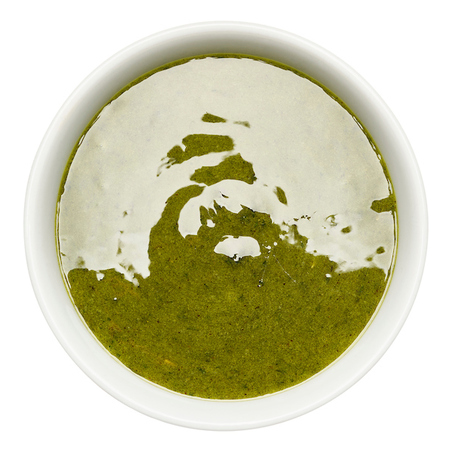 Top Marinade Green Herbs